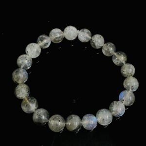 Labradorite Bracelet For Transformation-(8mm)