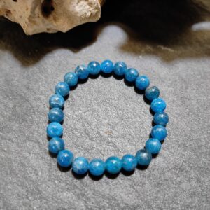 Blue Apatite