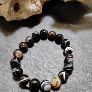 Sulemani Hakik Bracelet For Protection(6mm)