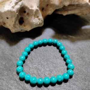 Turquoise Bracelet For Healing & Protection