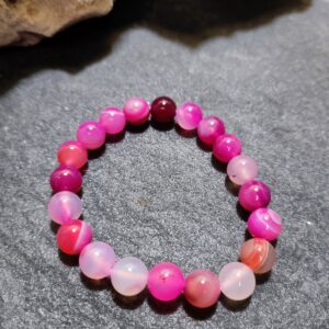 Pink Agate