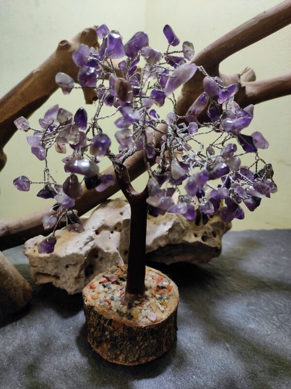 Amethyst Tree