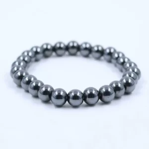 Hematite-Silver