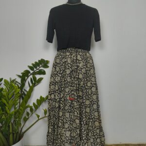 Long skirt