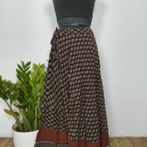 Black skirt